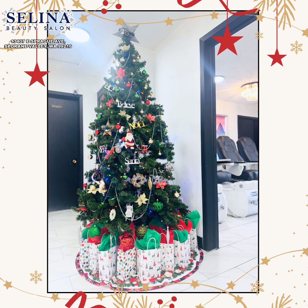 Selina Beauty Salon | Nail and Eyelash Services in Spokane Valley, WA 99216